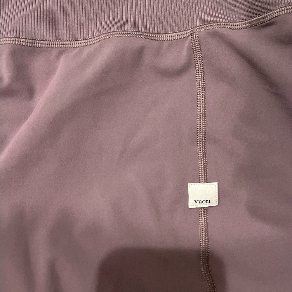 Vuori Mauve Track Pants - Picture 2 of 3